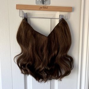 HALOCOUTURE Layered Hair Extensions by Jess Hallock 12” Color 3